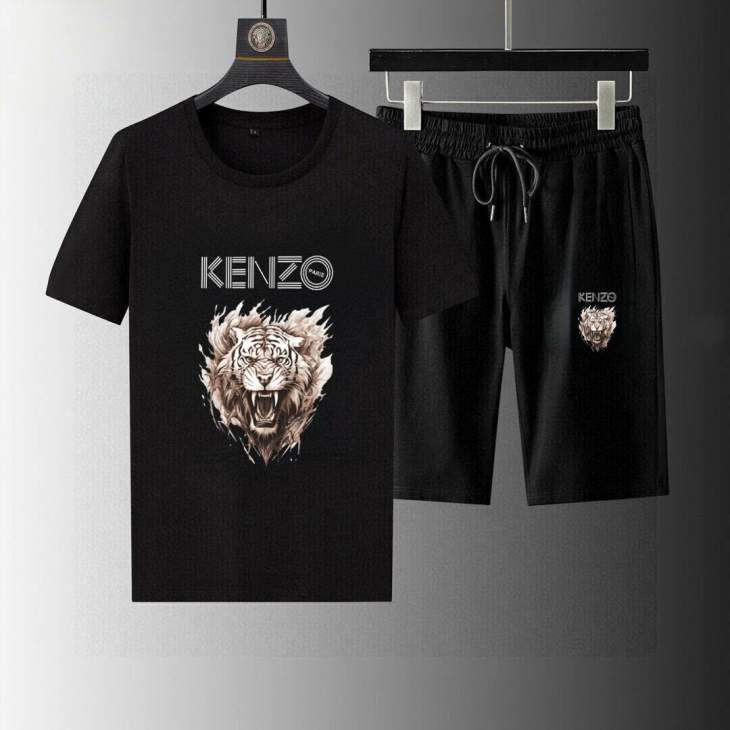 Picture of Kenzo Shirt Pant Suits _SKUKenzoM-5XL13xr1422467